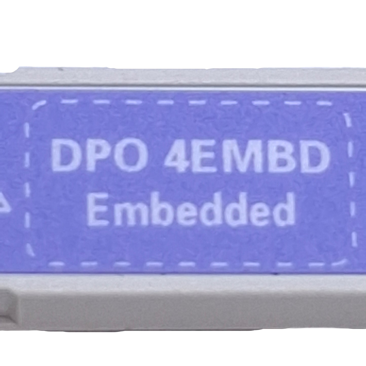 Used Tektronix DPO4EMBD Embedded Serial Triggering For MSO/DPO4000 & 4000B Series