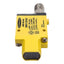 Used Banner SM312DQD Photoelectric Sensor, NPN/PNP, 380mm Range, 10-30VDC, 4-Pin M12