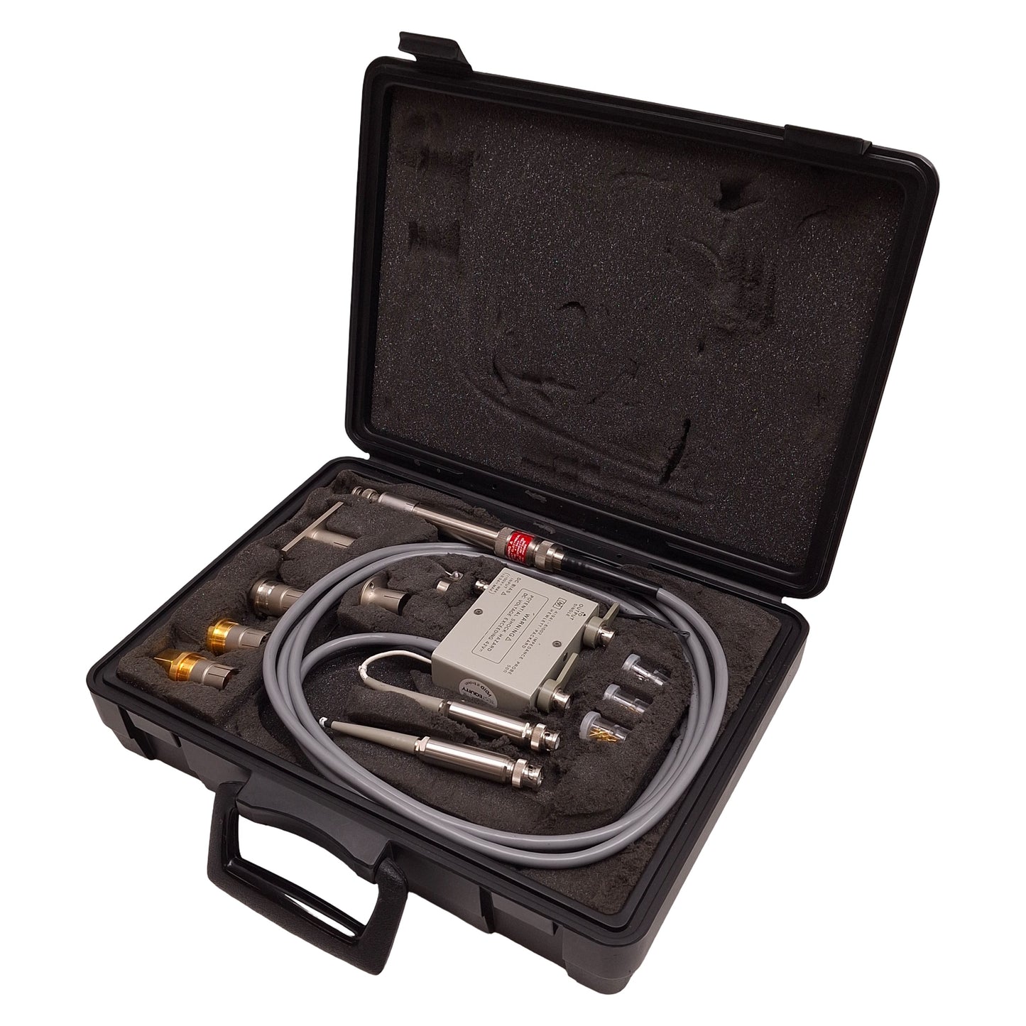 Used HP 41941B Impedance Probe Kit For HP 4194A Impedance/Gain-Phase Analyzer, 3m