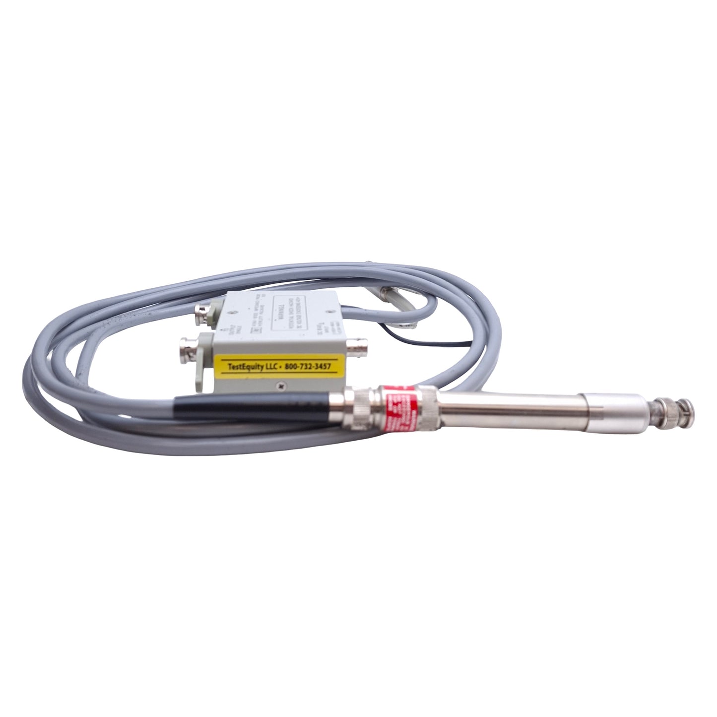 Used HP 41941B Impedance Probe Kit For HP 4194A Impedance/Gain-Phase Analyzer, 3m