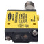 Used Banner SM312DBZQD Photoelectric Sensor NPN/PNP, 300mm Range, 10-30VDC, 4-Pin M12