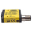 Used Banner SM312DBZQD Photoelectric Sensor NPN/PNP, 300mm Range, 10-30VDC, 4-Pin M12