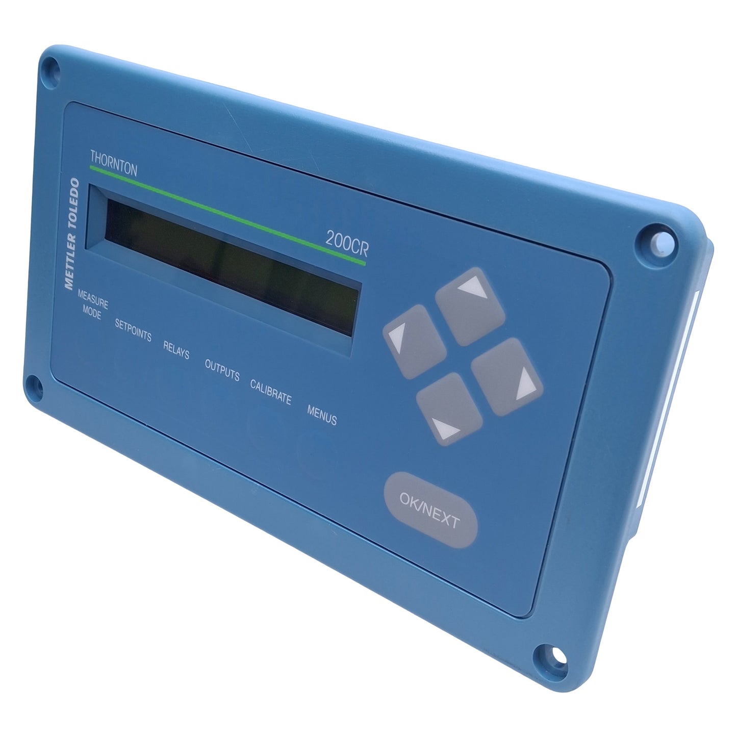 Used Mettler Toledo 200CR Conductivity/Resistivity Measurement System, 90-130VAC