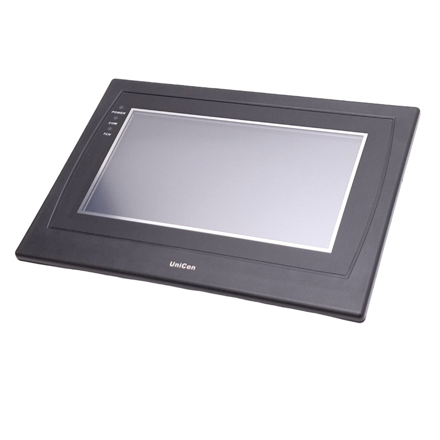 Used FATEK HU070L-00 UniCon HMI Panel, 7in Touch Screen, 24VDC, RS232/422/485, USB
