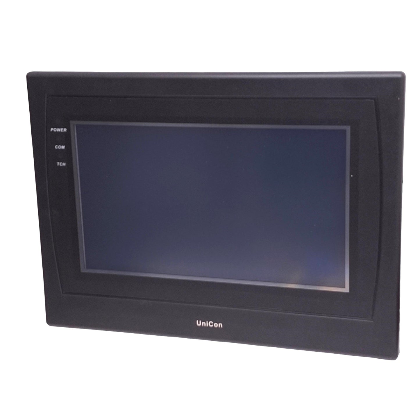 Used FATEK HU070L-00 UniCon HMI Panel, 7in Touch Screen, 24VDC, RS232/422/485, USB