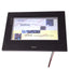 Used FATEK HU070L-00 UniCon HMI Panel, 7in Touch Screen, 24VDC, RS232/422/485, USB