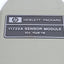 Used HP 11722A Sensor Module 100kHz to 2.6GHz Range, +30dBm to -20dBm, Type N Male