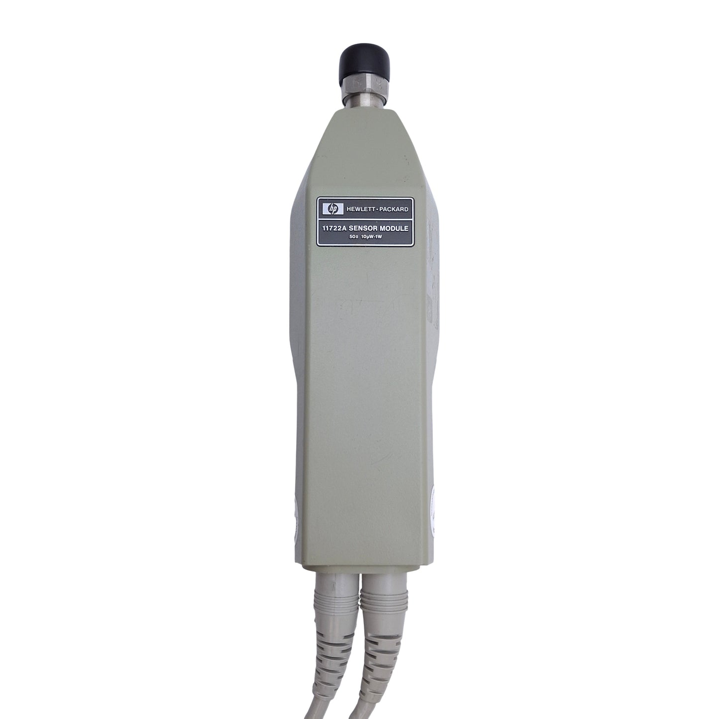 Used HP 11722A Sensor Module 100kHz to 2.6GHz Range, +30dBm to -20dBm, Type N Male