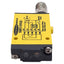 Used Banner SME312WQD Photoelectronic Sensor, NPN/PNP, 130mm Range, 30VDC, 5-Pin M12