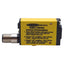 Used Banner SME312WQD Photoelectronic Sensor, NPN/PNP, 130mm Range, 30VDC, 5-Pin M12