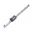 Used CSK LMG15T Linear Guide Block w/ LMG15R-N 15mm Rail, 380mm Length, 18.9kN Max