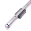 Used CSK LMG15T Linear Guide Block w/ LMG15R-N 15mm Rail, 380mm Length, 18.9kN Max