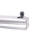 Used CSK LMG15T Linear Guide Block w/ LMG15R-N 15mm Rail, 380mm Length, 18.9kN Max