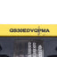 Used Banner QS30EDVQPMA Photoelectronic Sensor, NPN/PNP, 1100/1400mm Range, 5-Pin M12