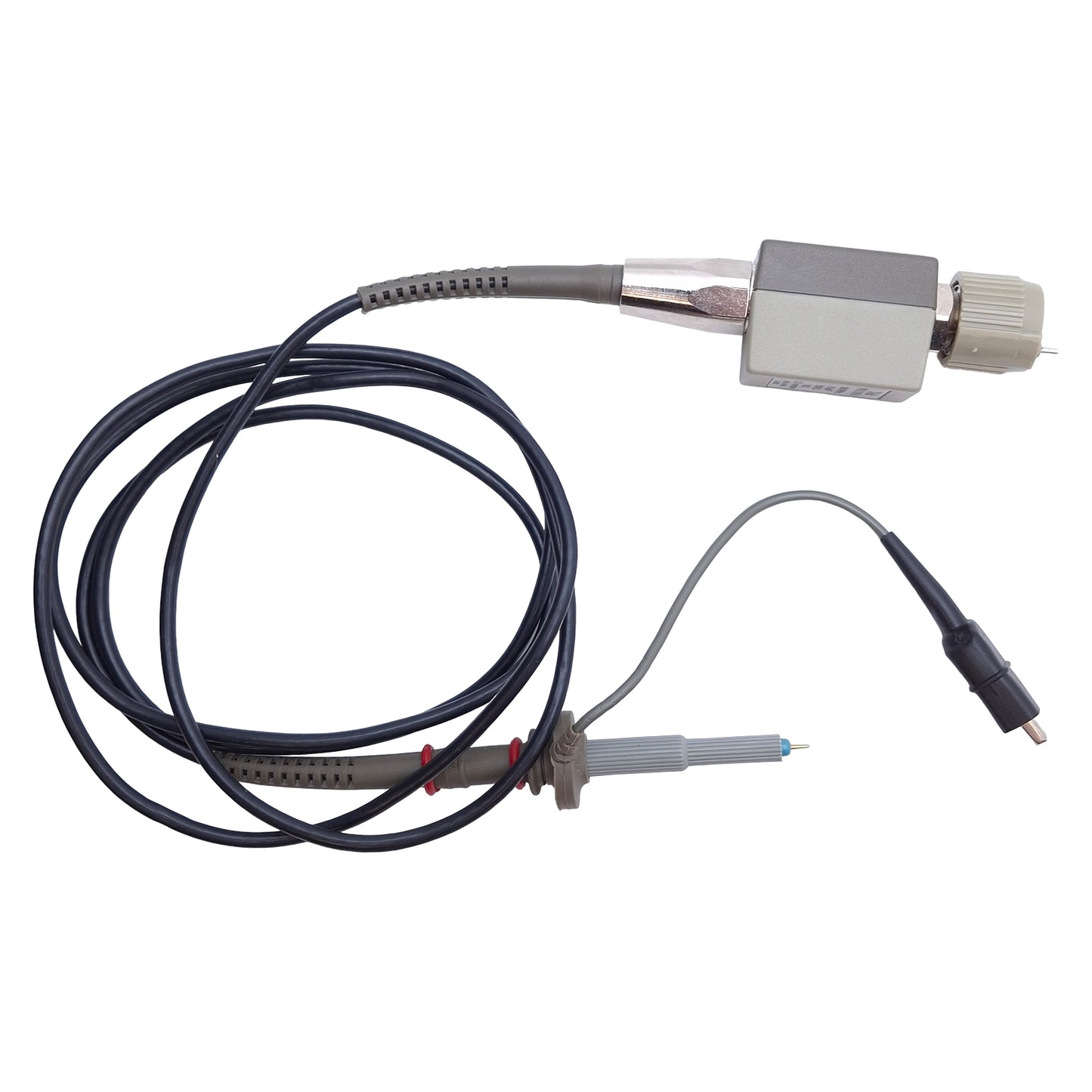 Used Tektronix P6138A Passive Voltage Probe For TDS400 Scopes, 400Mhz, 1.3m Cable