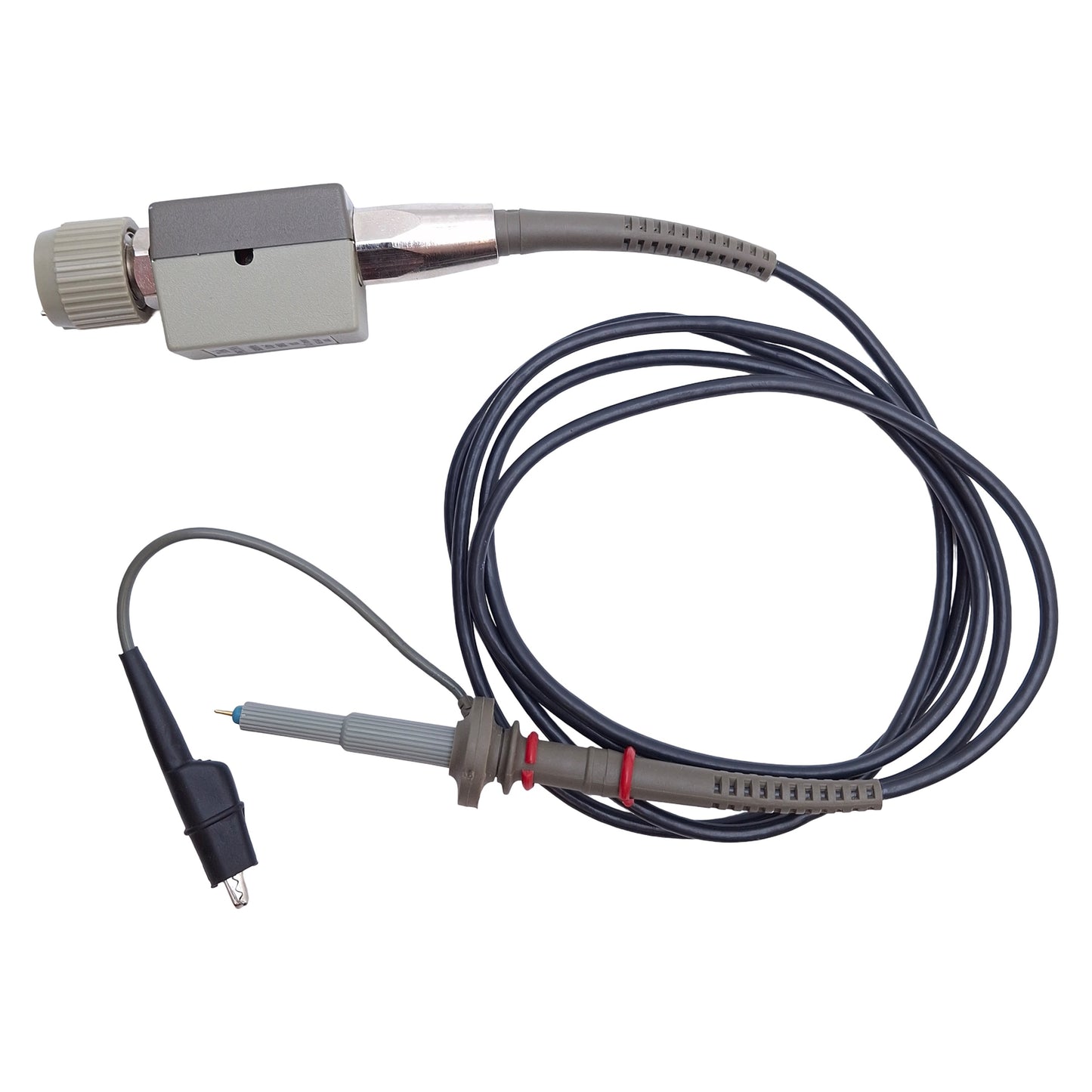 Used Tektronix P6138A Passive Voltage Probe For TDS400 Scopes, 400Mhz, 1.3m Cable