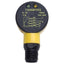 Used Banner T18SN6FF50Q Photoelectronic Sensor, NPN, 50mm Range, 10-30VDC, 4-Pin M12