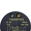 Used Banner T18SN6FF50Q Photoelectronic Sensor, NPN, 50mm Range, 10-30VDC, 4-Pin M12
