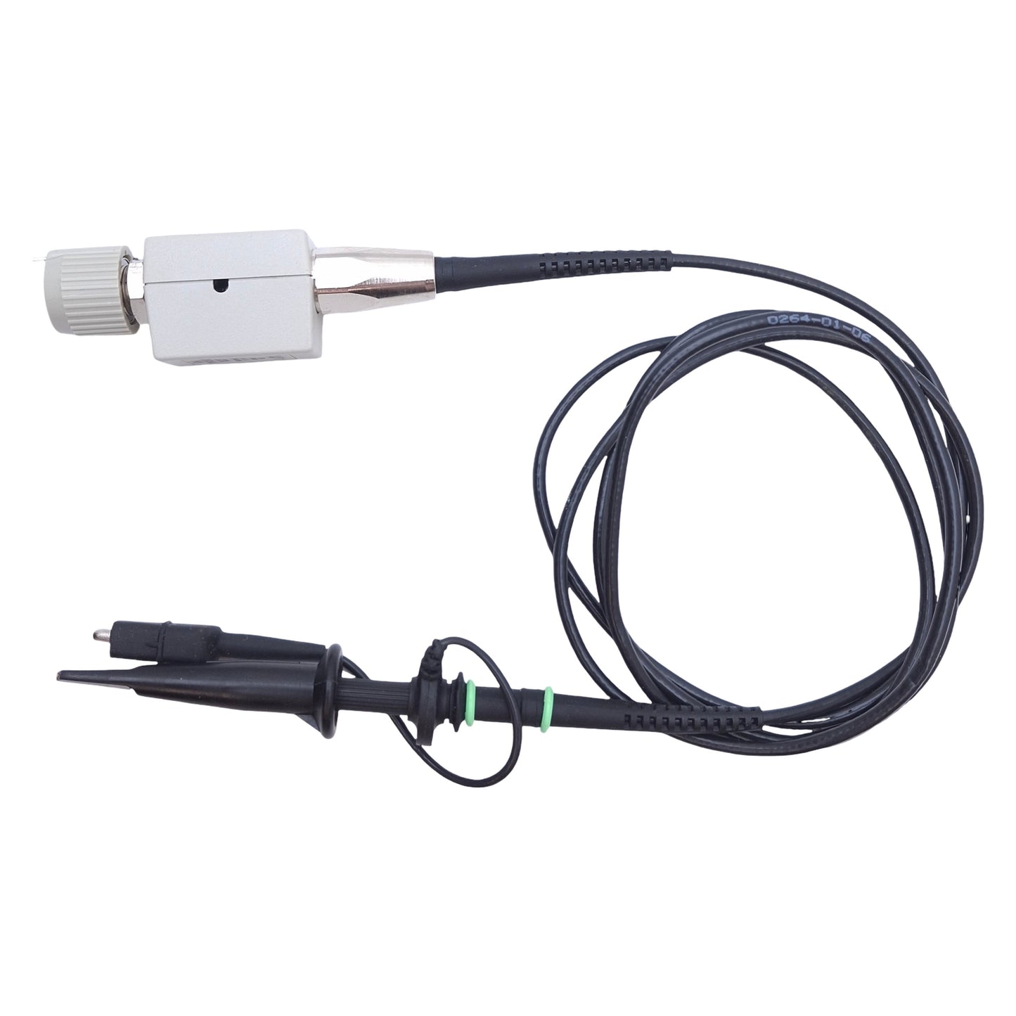 Used Tektronix P5050 Passive Voltage Probe For TDS5000 Scopes, 500MHz, 1.3m Cable