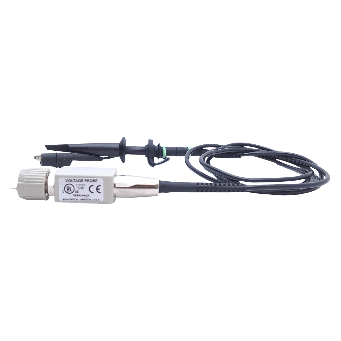Used Tektronix P5050 Passive Voltage Probe For TDS5000 Scopes, 500MHz, 1.3m Cable