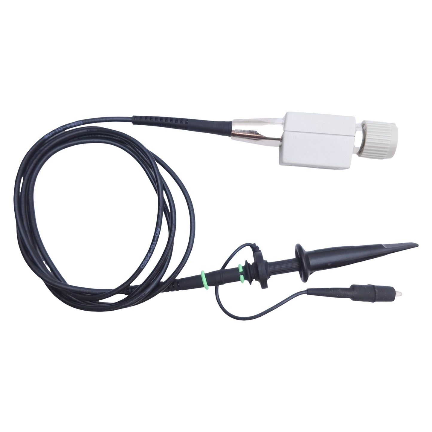 Used Tektronix P5050 Passive Voltage Probe For TDS5000 Scopes, 500MHz, 1.3m Cable