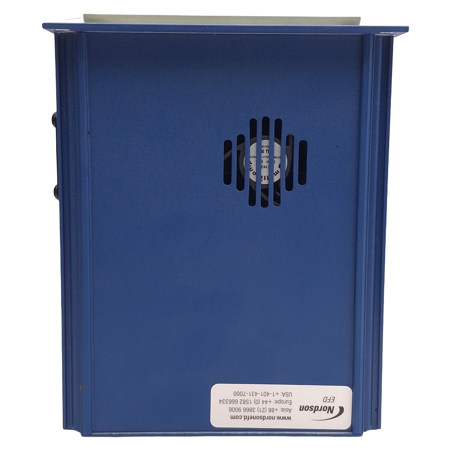Used Nordson 7361217 PICO Toµch Controller, 100µs-9.9999s, RJ45, DB15, USB-B, 24VDC
