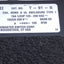 Used Linemaster T-91-S Treadlite II Momentary Foot Pedal Switch 1/2HP, 125-250VAC 15A