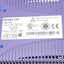 Used Lutze DRA60-24A Power Supply, 100-240VAC In, 24VDC Out, 60W Max, DIN Rail