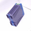 Used Lutze DRA60-24A Power Supply, 100-240VAC In, 24VDC Out, 60W Max, DIN Rail