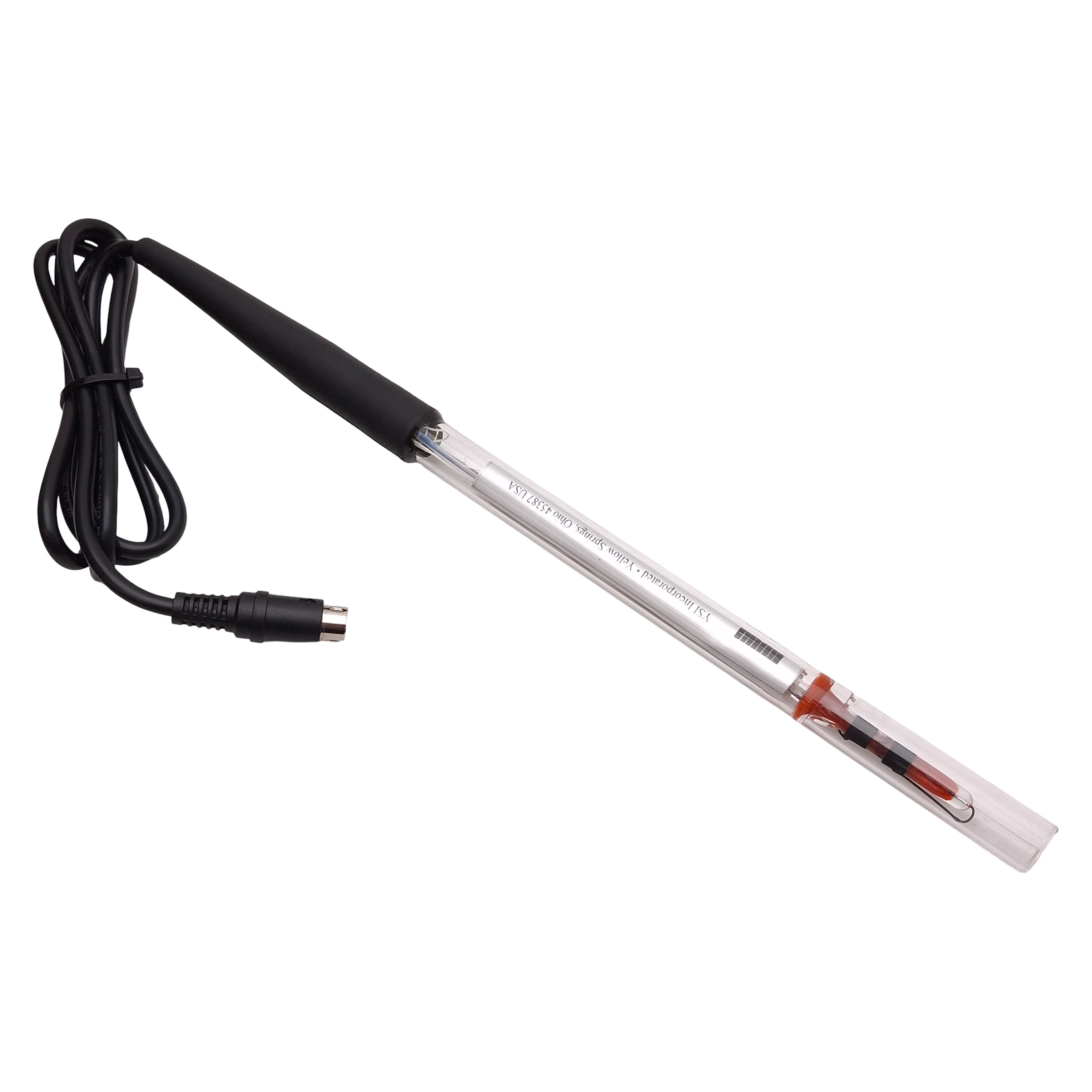 YSI 3253 Glass Dip Conductivity Cell 1.0/cm, Pyrex 7740, 7in x ø1/2in ...
