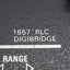 Used GenRad 1657-9700 RLC Digibridge, 120Hz / 1kHz, 0.2% Accuracy, 90-125/180-250VAC