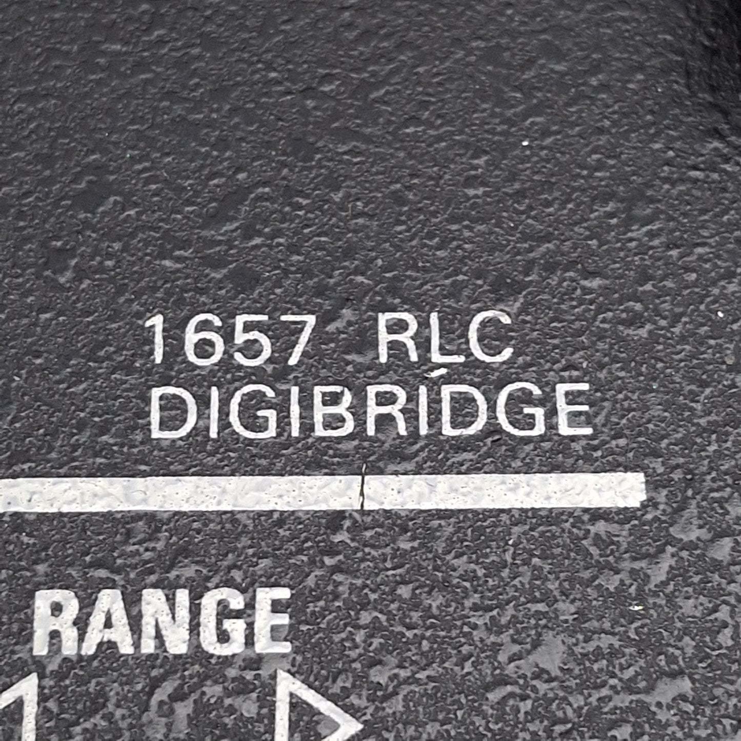 Used GenRad 1657-9700 RLC Digibridge, 120Hz / 1kHz, 0.2% Accuracy, 90-125/180-250VAC