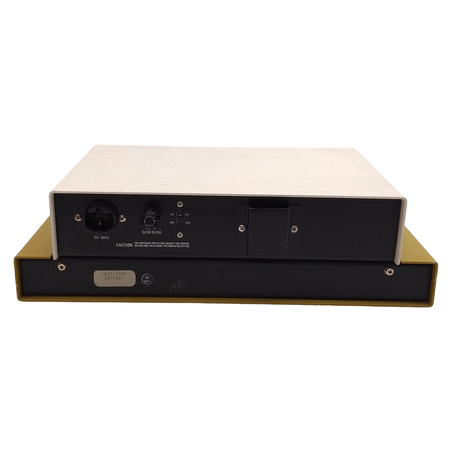 Used GenRad 1657-9700 RLC Digibridge, 120Hz / 1kHz, 0.2% Accuracy, 90-125/180-250VAC