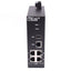 New – Open box Contemporary Controls EIPR-E CTRLink Router, 4-Port 10/100Mbps Ethernet Switch