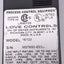 Used LOVE Controls 16133 Microprocessor Temperature Controller, 4-Digit, 100-240VAC