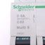 New Schneider Electric 24520 Multi9 Circuit Breaker, 2-Pole 6A, 480Y/277VAC Max