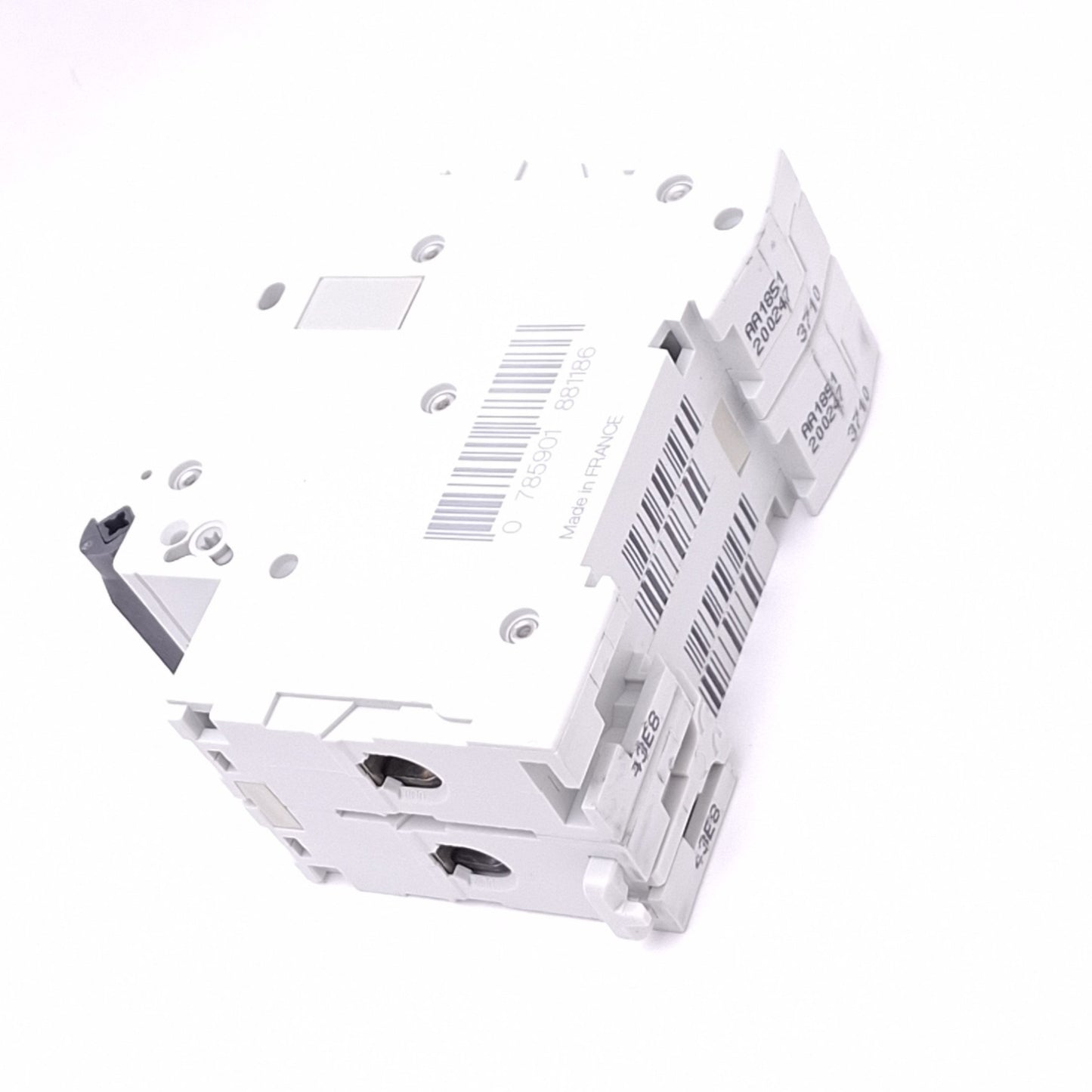 New Schneider Electric 24520 Multi9 Circuit Breaker, 2-Pole 6A, 480Y/277VAC Max