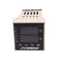 Used OMEGA CN8502TC-DC1-DC2 Temperature Controller, 2-Output, 100-250VAC, 1/16 DIN