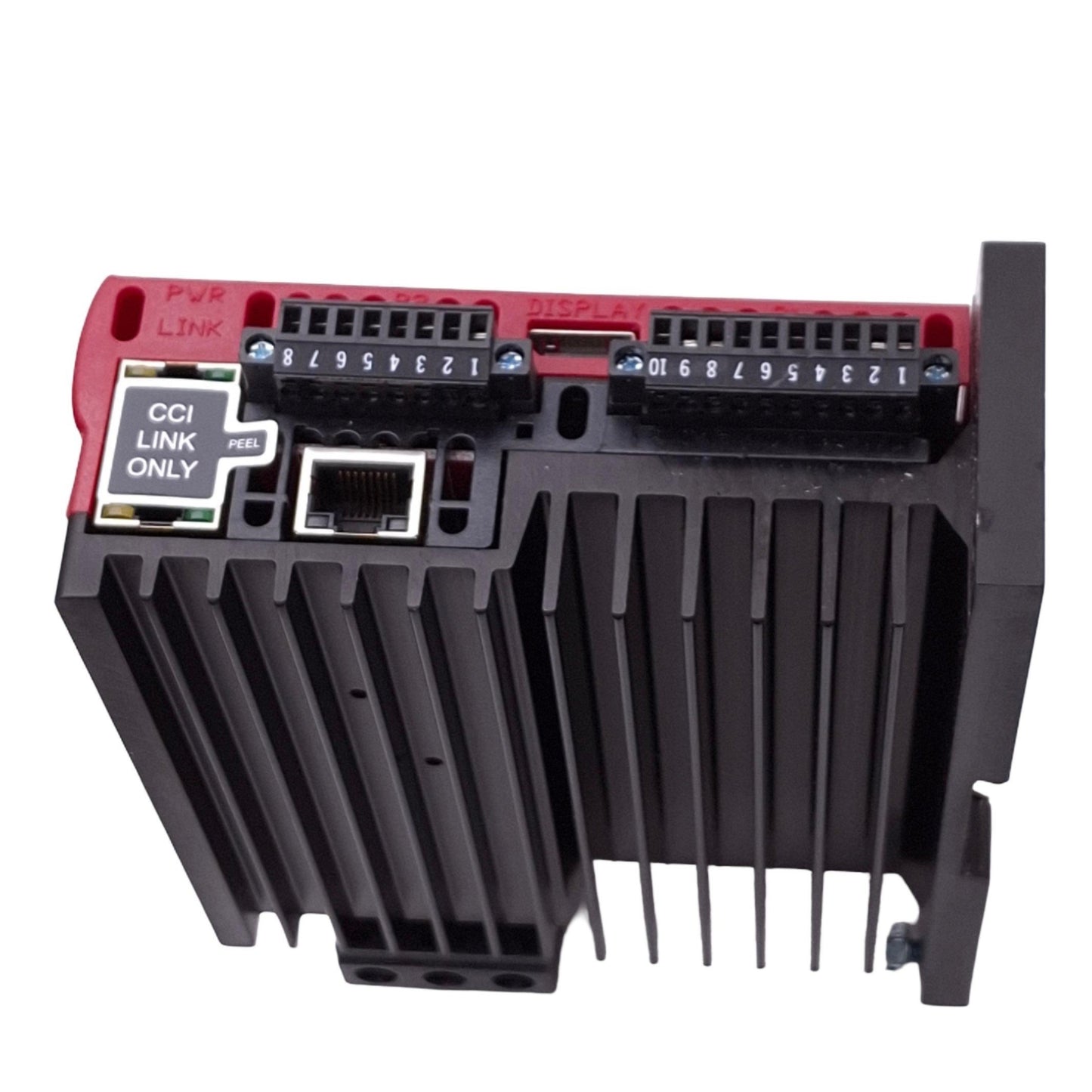 Used Control Concepts uF1HXTAE-16-P1000 MicroFUSION SCR Controller, 16A 24-600VAC