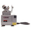 Used Gast DOA-P704-AA Compressor/Vacuum Pump 115VAC 4.5A, 1/8HP, 60psi Max, 3/8 NPT