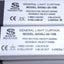 Used Sahe SK08J-20-10B Safety Light Curtain Transmitter & Receiver 24VDC, 200mm