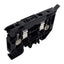 Used Lot of 6 Allen Bradley 1492-H4 Fused Terminal Blocks, Neon Indicator, 100-300VAC