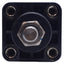 Used Chelic DN32200 Air Cylinder ø32mm Bore, 200mm Stroke, 150-900kPa Range, 1/8PT