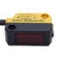 Used Banner QS18VN6AF100Q5 Photoelectric Sensor, NPN, 1-100mm Range, 30VDC, 4-Pin M12