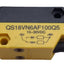 Used Banner QS18VN6AF100Q5 Photoelectric Sensor, NPN, 1-100mm Range, 30VDC, 4-Pin M12