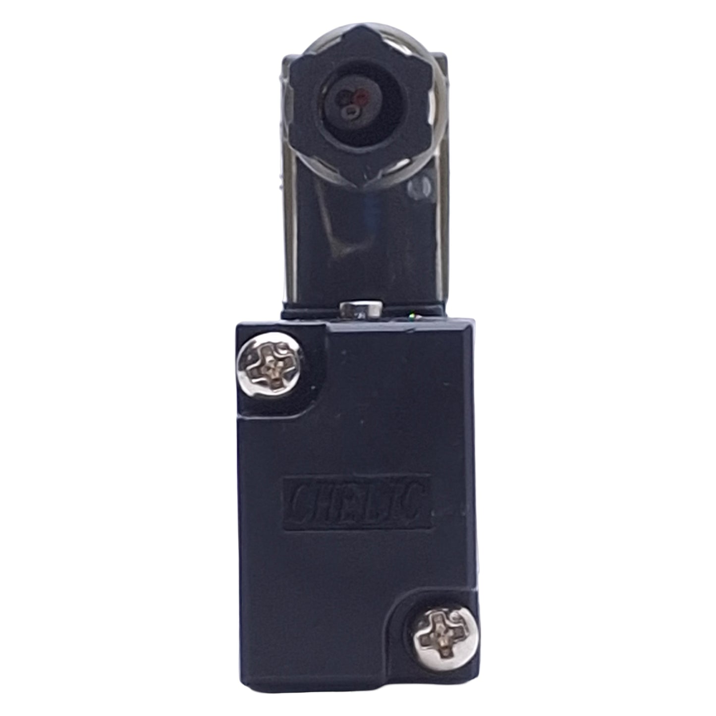 Used Chelic SV-5101 Solenoid Valve 5-Port 2-Position, 1/8 Rc Port, 24VDC Coil