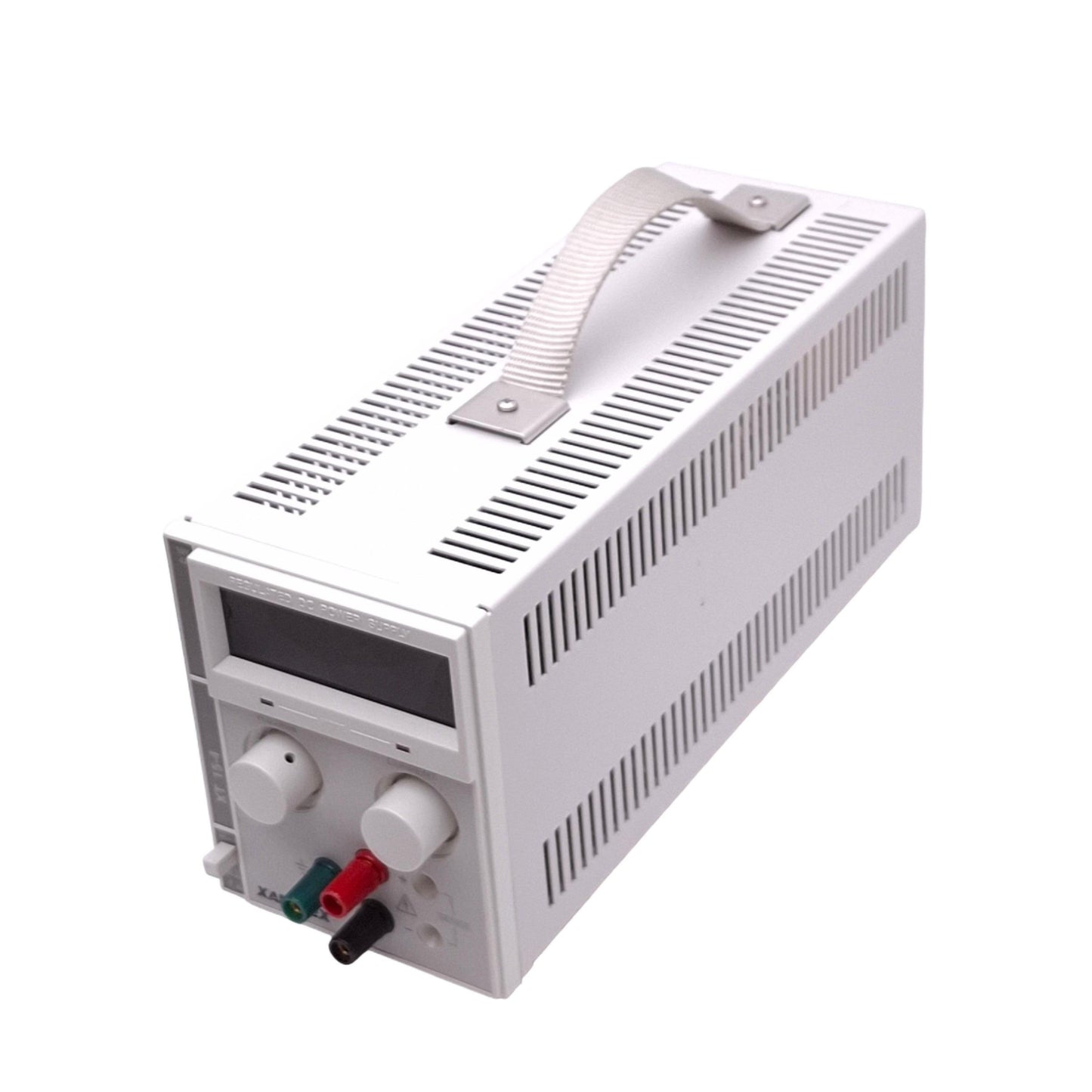 Used Xantrex XT15-4 Regulated DC Power Supply, 0-15VDC 0-4A Out, 60W Max, GPIB/RS232