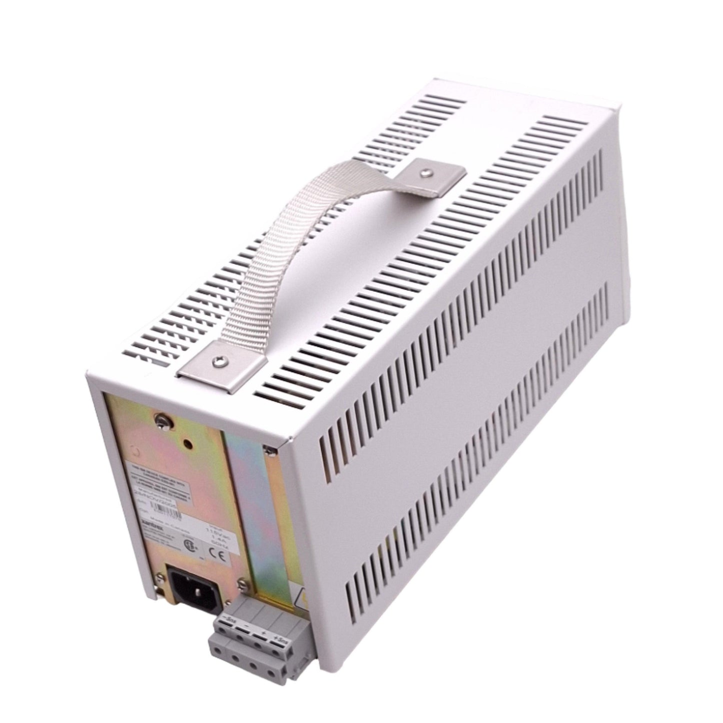 Used Xantrex XT15-4 Regulated DC Power Supply, 0-15VDC 0-4A Out, 60W Max, GPIB/RS232