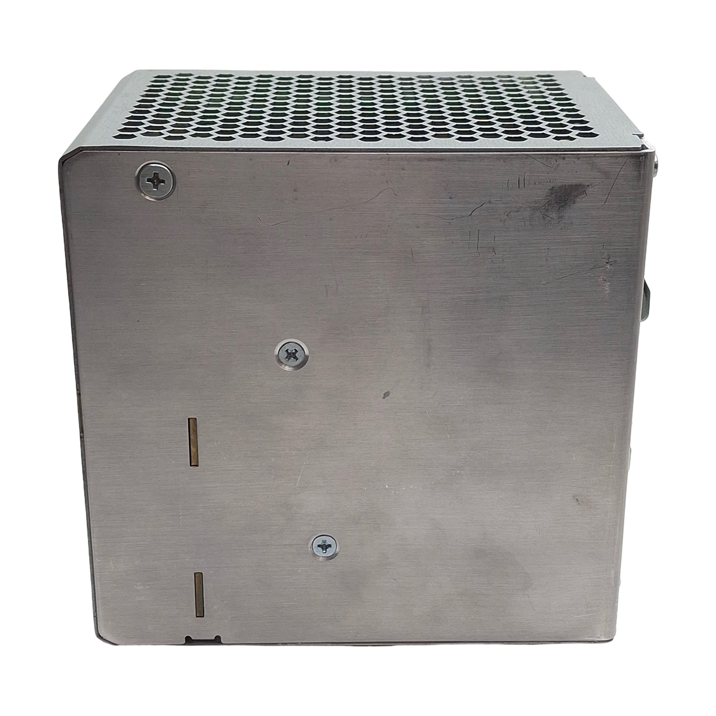 Used Rhino PSV24-480S Power Supply, 100-240VAC Input, 24VDC 20A Output, 480W