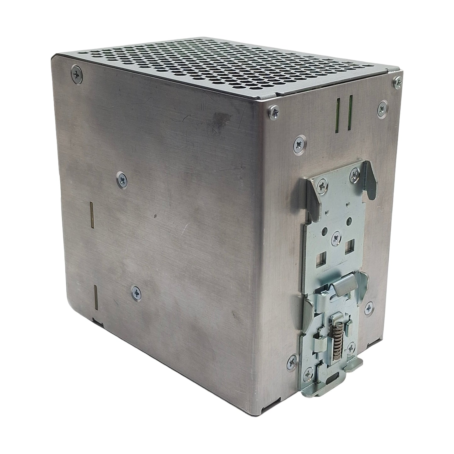 Used Rhino PSV24-480S Power Supply, 100-240VAC Input, 24VDC 20A Output, 480W
